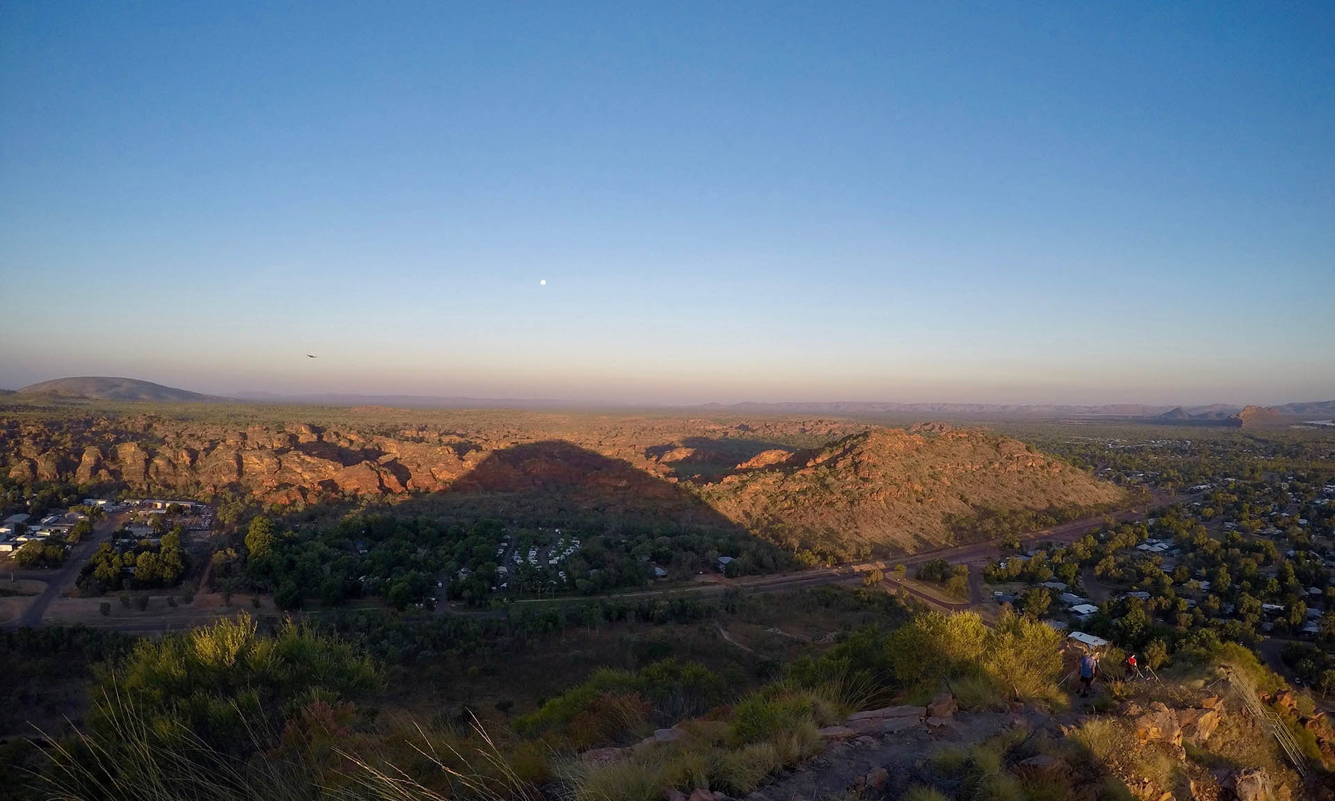 Kelly's Knob Lookout